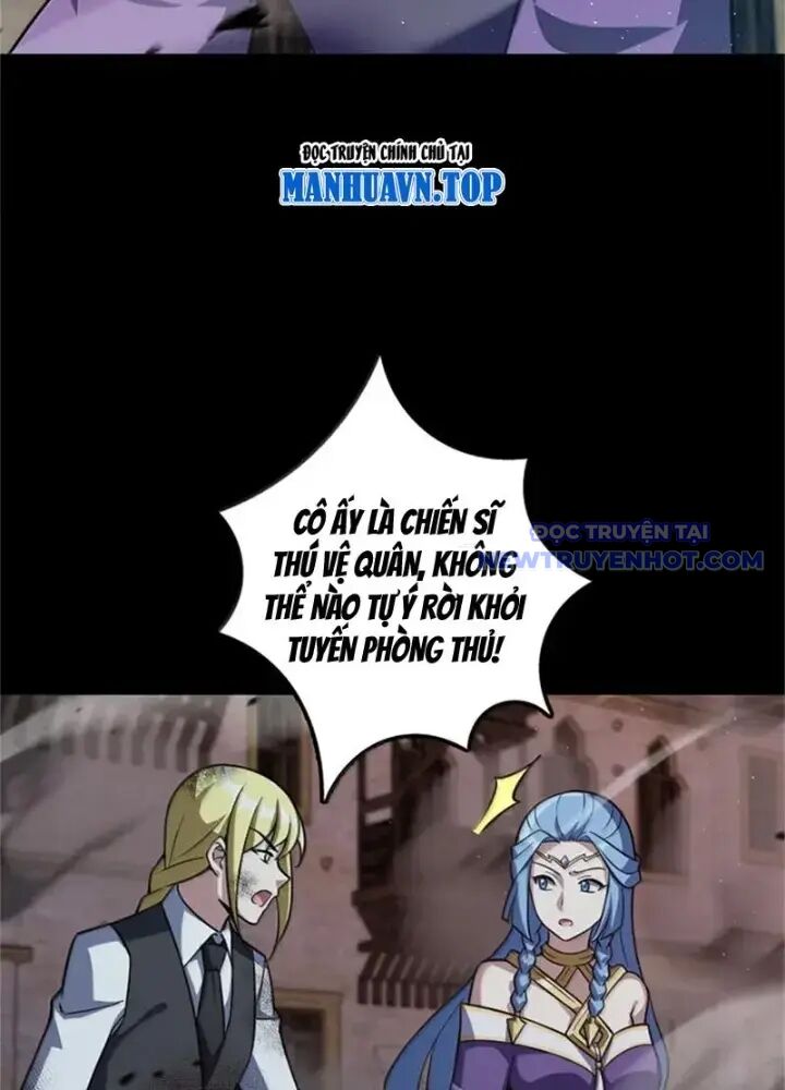 Thả Vu Nữ Đó Ra Chapter 677 - Trang 2