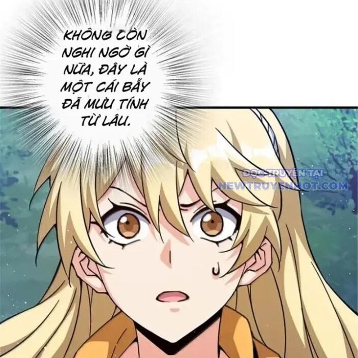 Thả Vu Nữ Đó Ra Chapter 682 - Trang 2