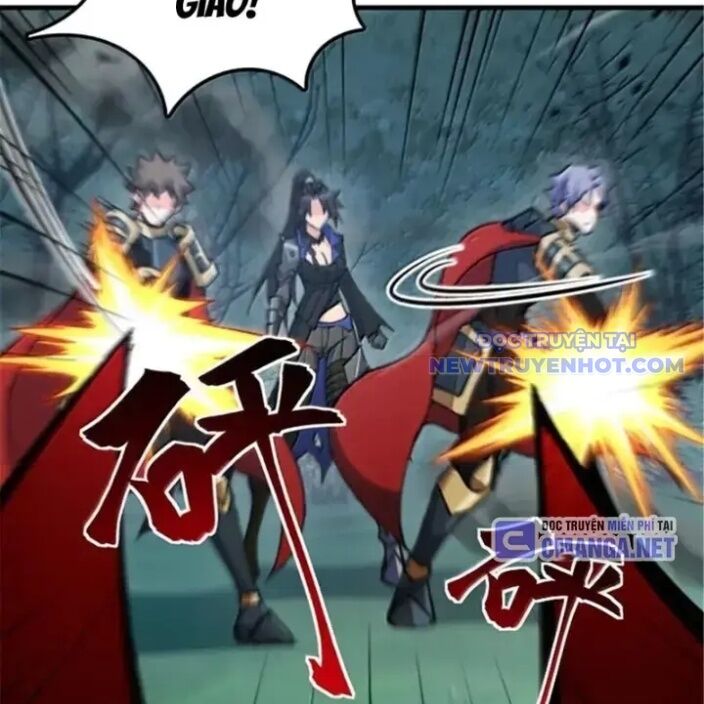 Thả Vu Nữ Đó Ra Chapter 682 - Trang 2