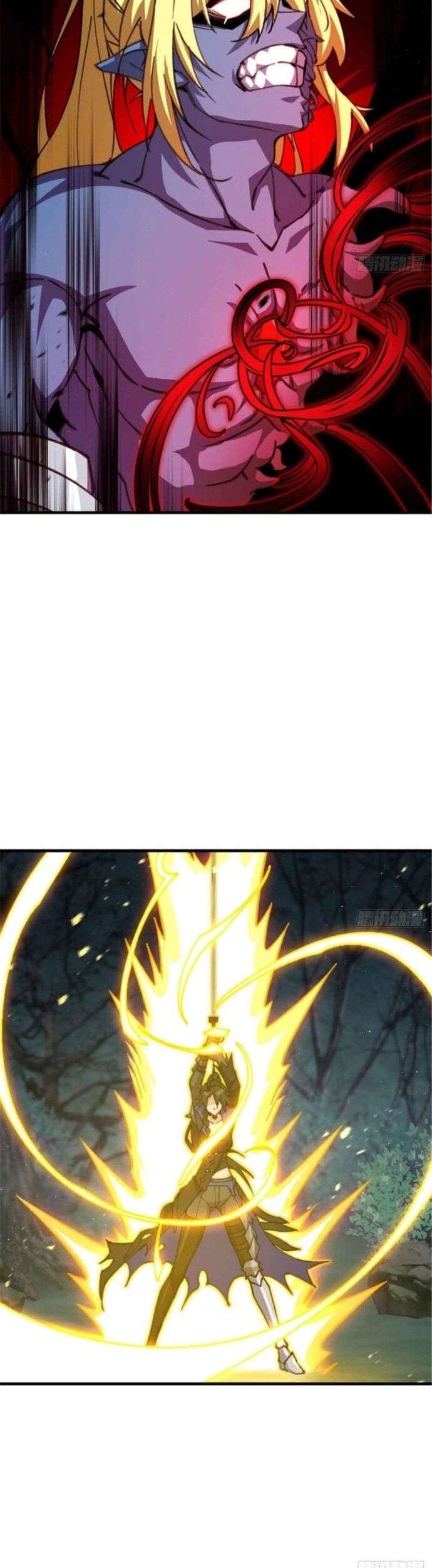 Thả Vu Nữ Đó Ra Chapter 684 - Trang 2
