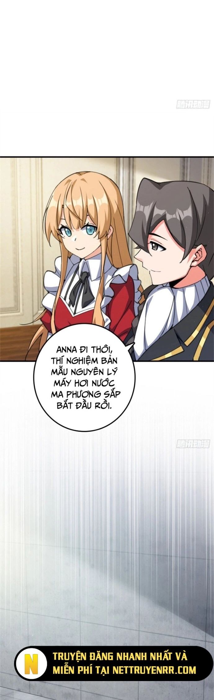 Thả Vu Nữ Đó Ra Chapter 688 - Trang 2