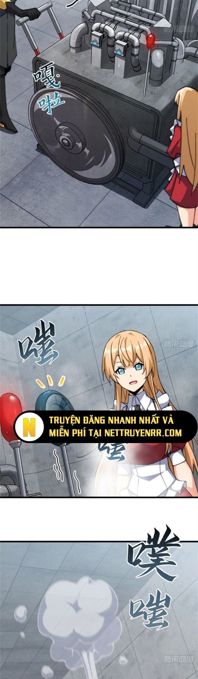 Thả Vu Nữ Đó Ra Chapter 688 - Trang 2