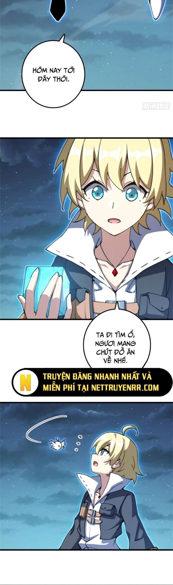 Thả Vu Nữ Đó Ra Chapter 688 - Trang 2
