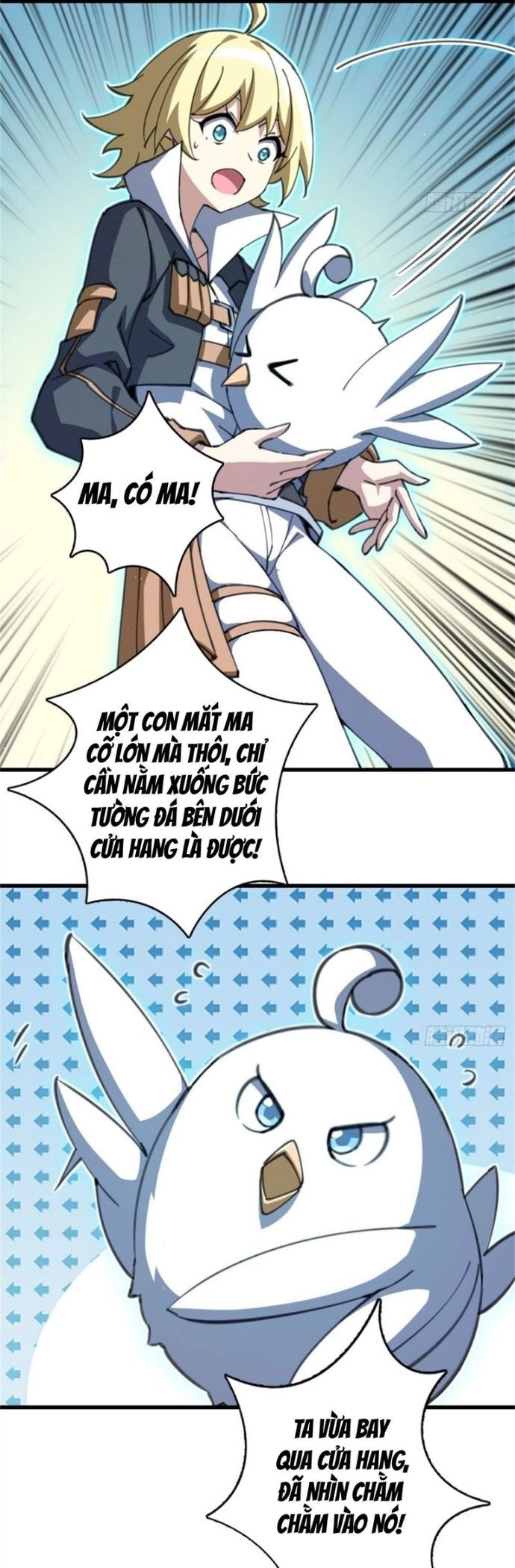 Thả Vu Nữ Đó Ra Chapter 688 - Trang 2