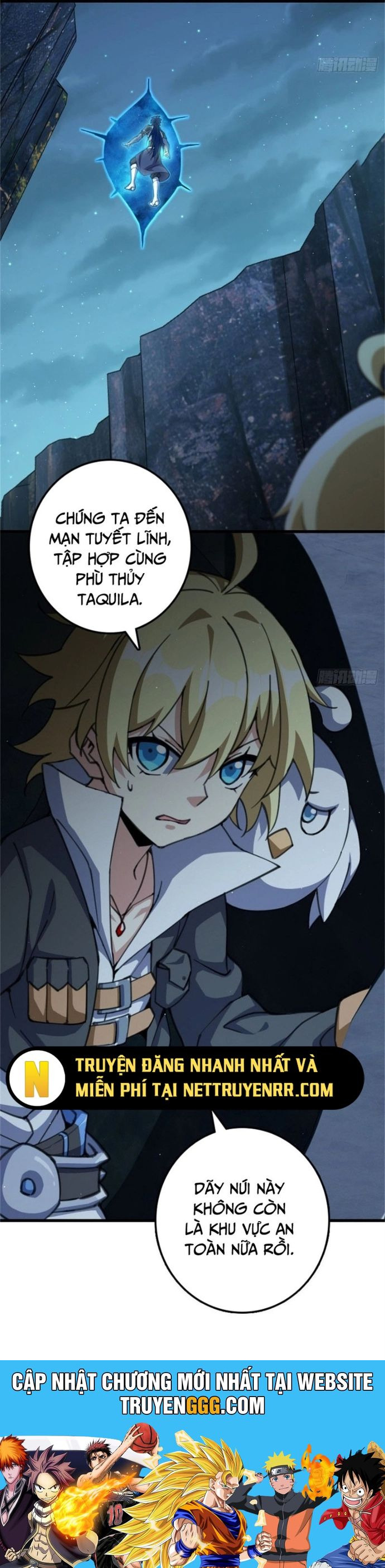 Thả Vu Nữ Đó Ra Chapter 688 - Trang 2
