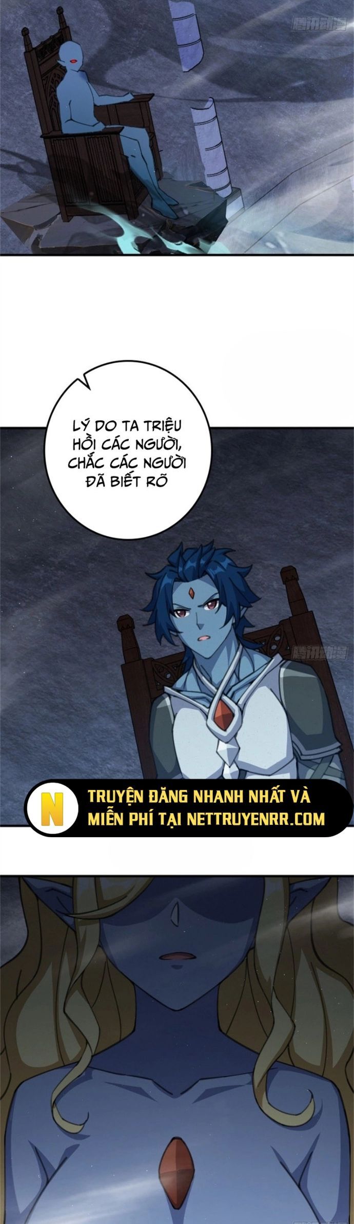 Thả Vu Nữ Đó Ra Chapter 688 - Trang 2
