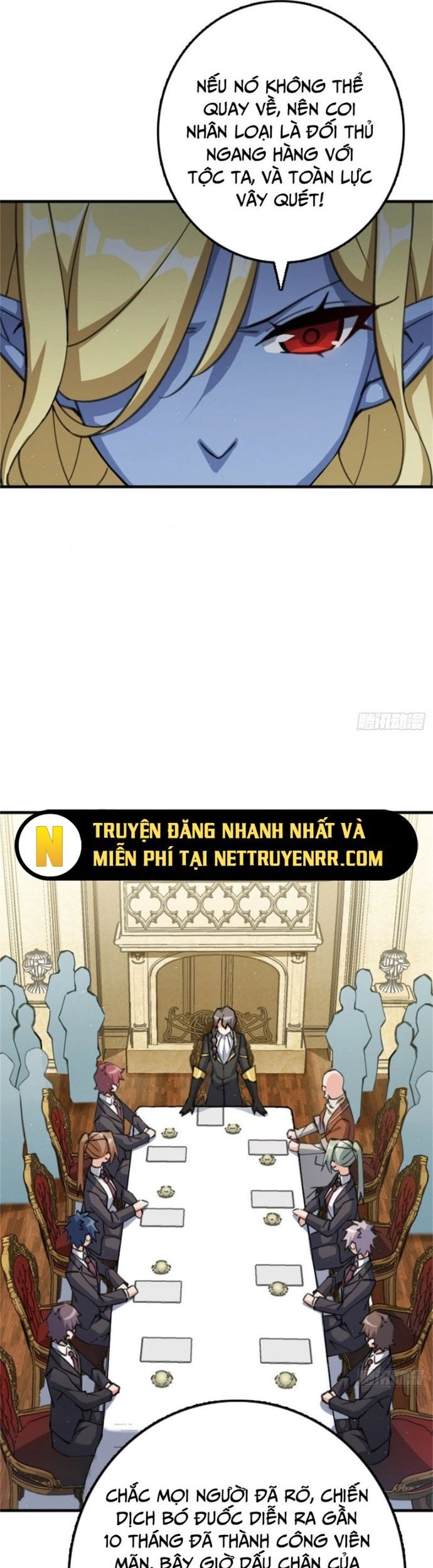 Thả Vu Nữ Đó Ra Chapter 688 - Trang 2