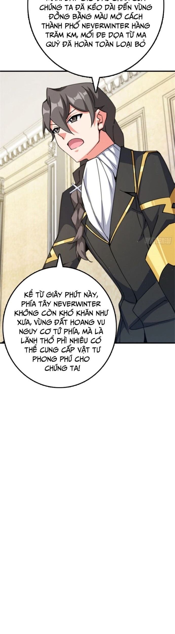 Thả Vu Nữ Đó Ra Chapter 688 - Trang 2