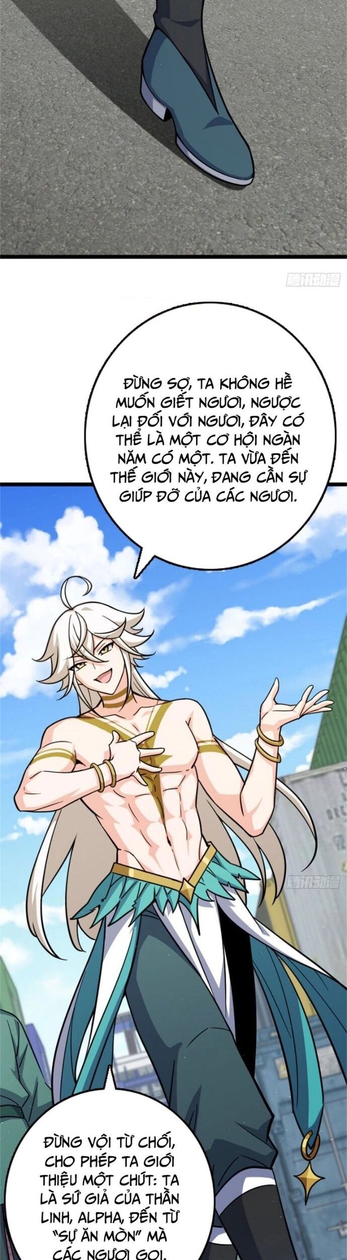 Thả Vu Nữ Đó Ra Chapter 689 - Trang 2