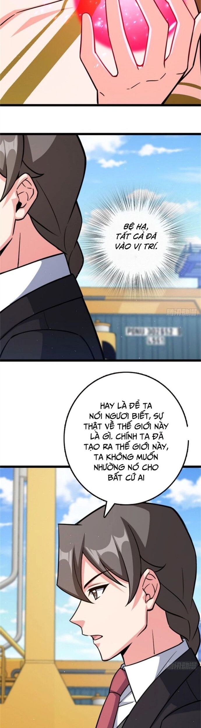 Thả Vu Nữ Đó Ra Chapter 689 - Trang 2