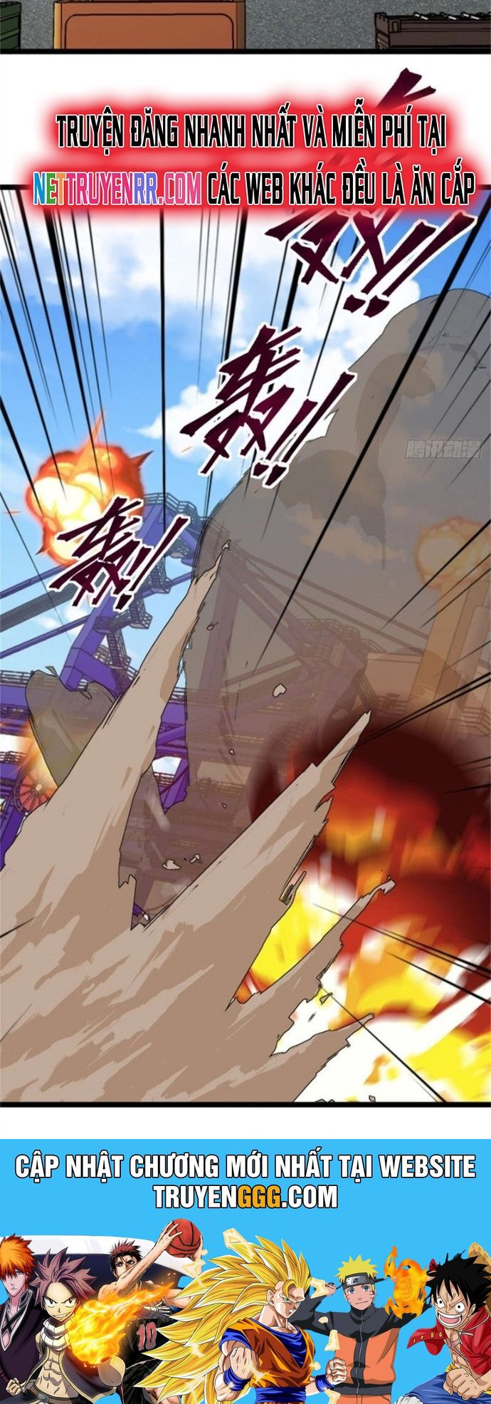 Thả Vu Nữ Đó Ra Chapter 689 - Trang 2