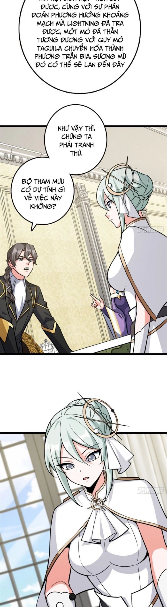 Thả Vu Nữ Đó Ra Chapter 689 - Trang 2