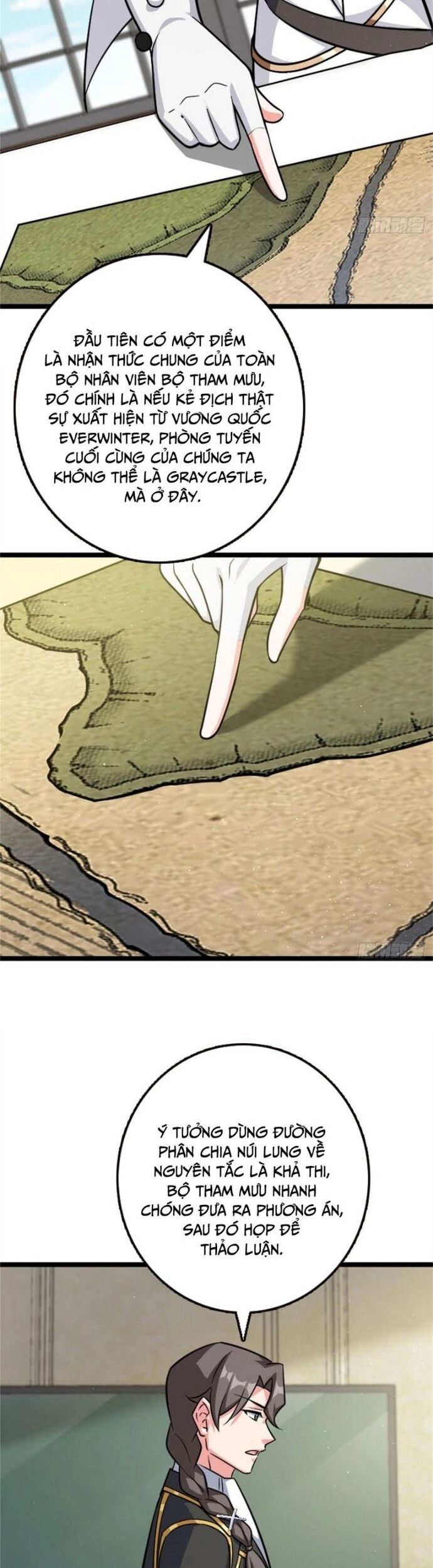 Thả Vu Nữ Đó Ra Chapter 689 - Trang 2