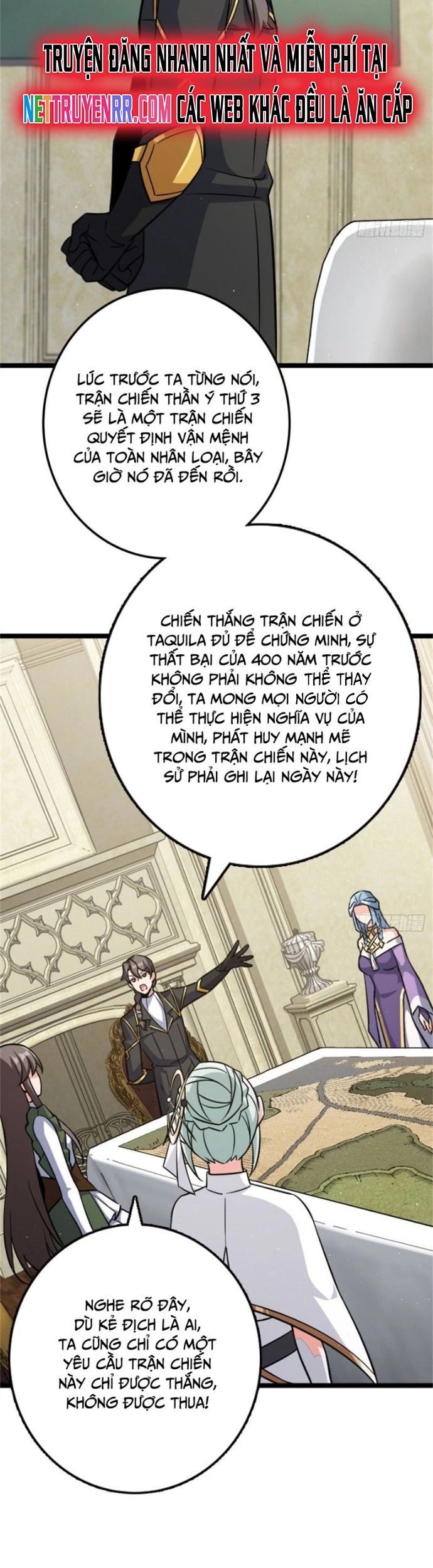 Thả Vu Nữ Đó Ra Chapter 689 - Trang 2
