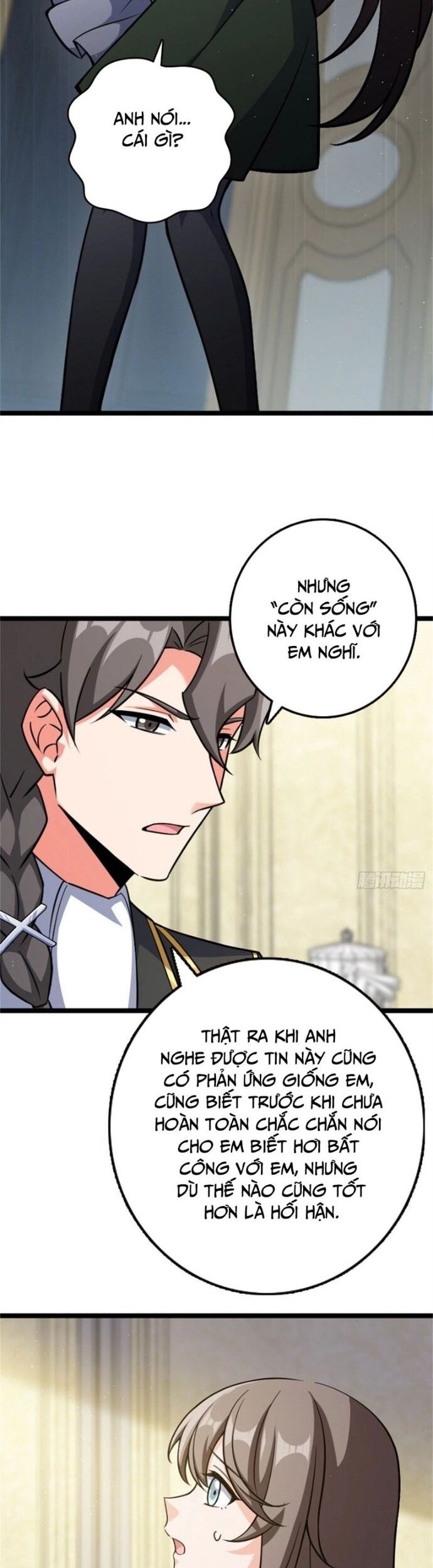 Thả Vu Nữ Đó Ra Chapter 689 - Trang 2