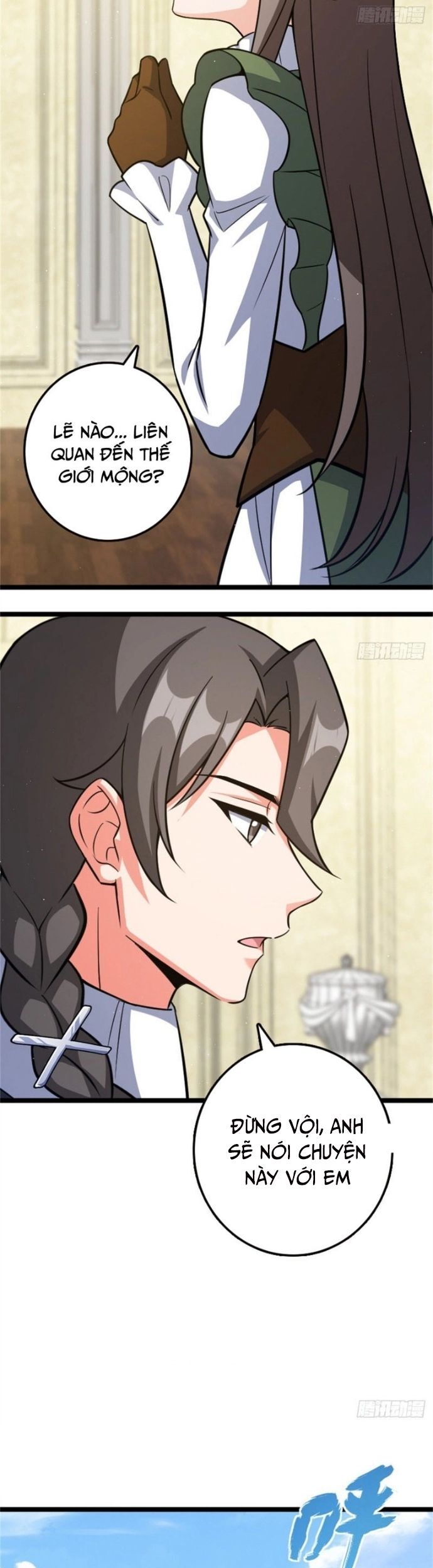 Thả Vu Nữ Đó Ra Chapter 689 - Trang 2