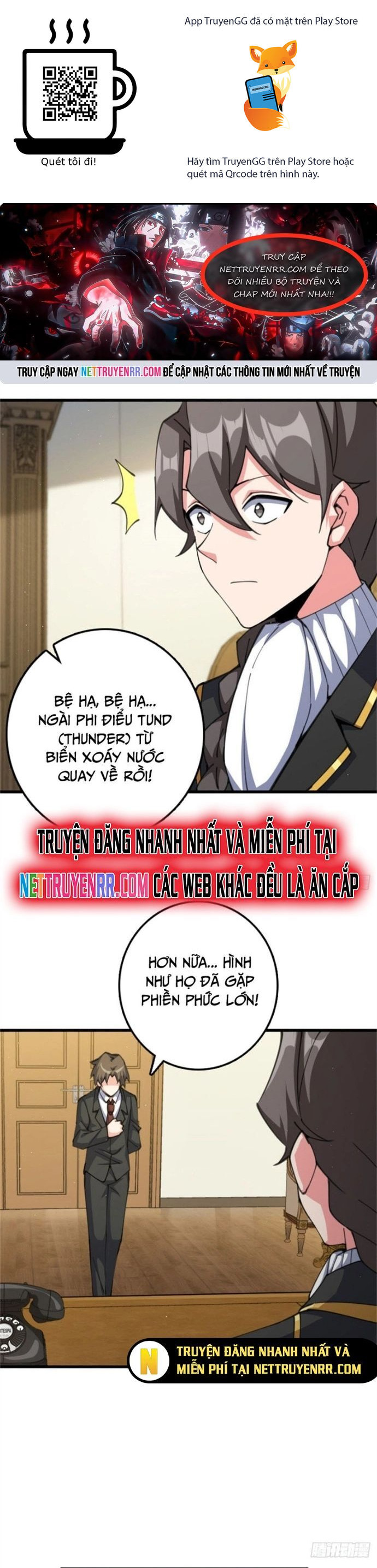 Thả Vu Nữ Đó Ra Chapter 690 - Trang 2