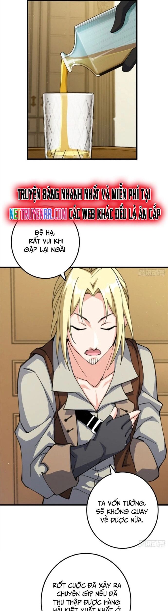 Thả Vu Nữ Đó Ra Chapter 690 - Trang 2