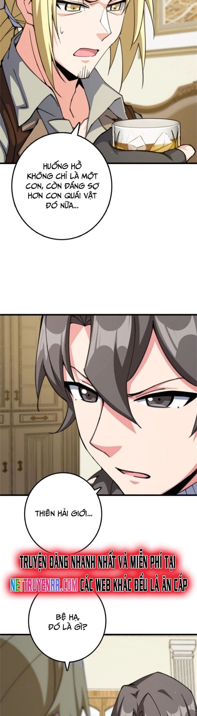 Thả Vu Nữ Đó Ra Chapter 690 - Trang 2