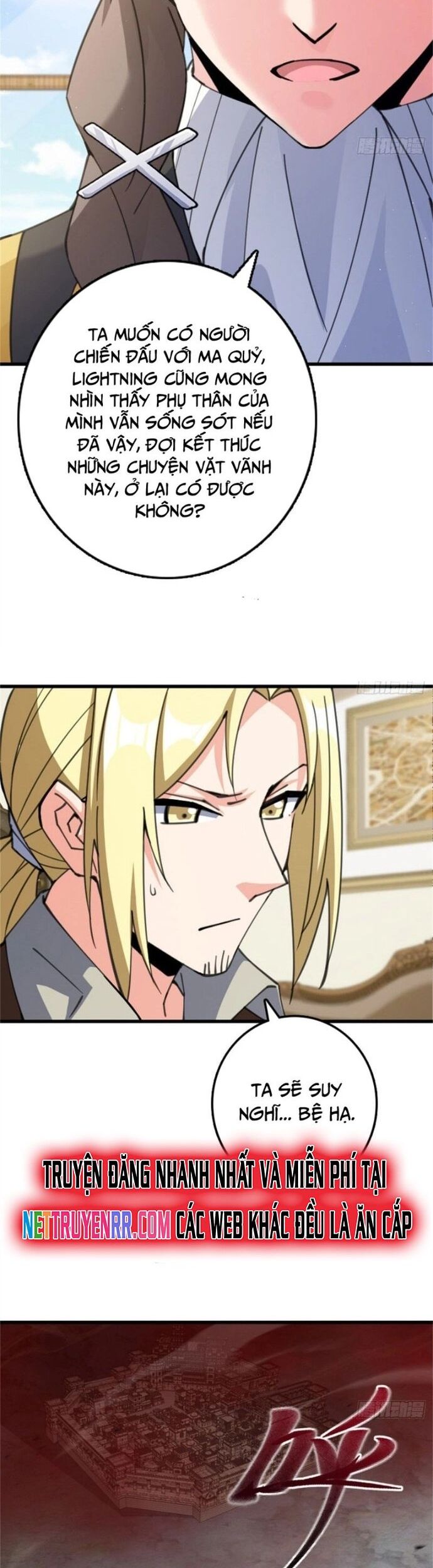 Thả Vu Nữ Đó Ra Chapter 690 - Trang 2