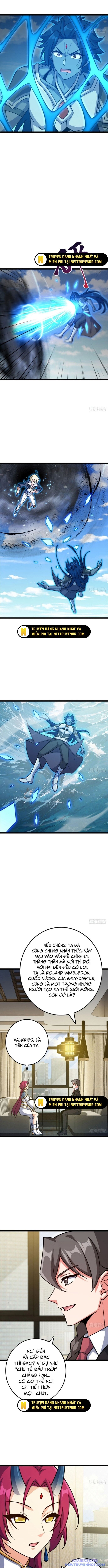 Thả Vu Nữ Đó Ra Chapter 691 - Trang 2