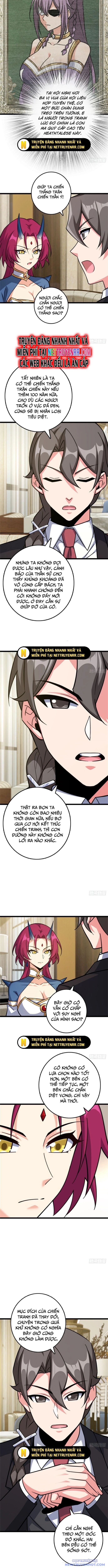 Thả Vu Nữ Đó Ra Chapter 691 - Trang 2