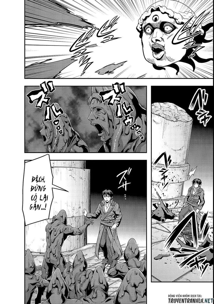 Failure Frame: Tôi Trở Thành Mạnh Nhất Với Kỹ Năng Trạng Thái Và Hủy Diệt Tất Cả Chapter 4 - Trang 2