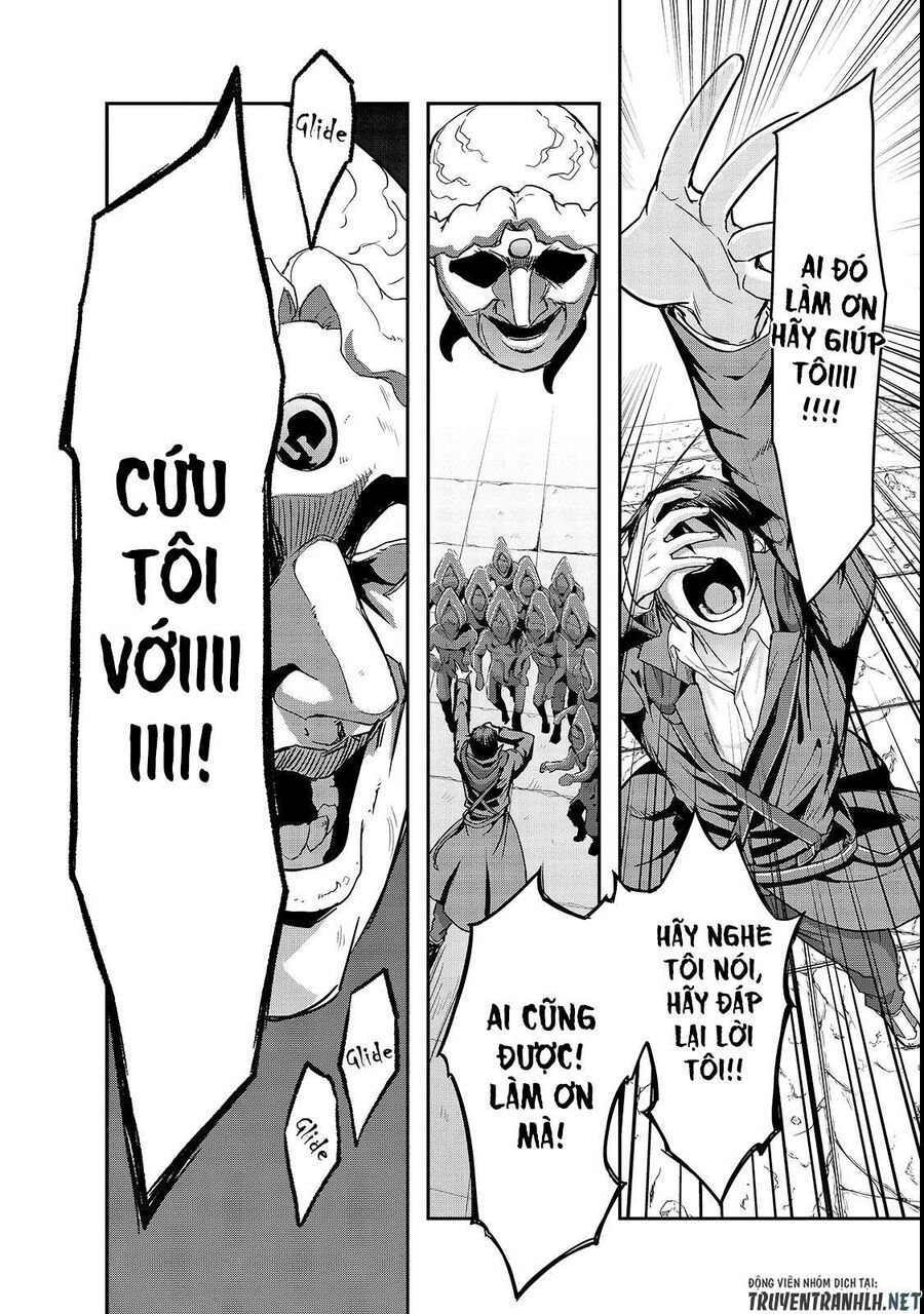 Failure Frame: Tôi Trở Thành Mạnh Nhất Với Kỹ Năng Trạng Thái Và Hủy Diệt Tất Cả Chapter 4 - Trang 2