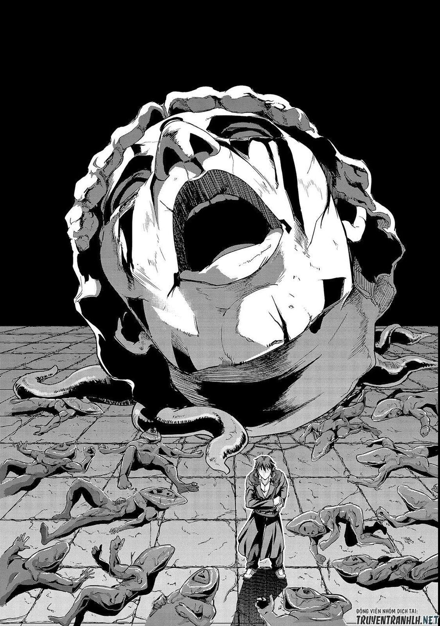Failure Frame: Tôi Trở Thành Mạnh Nhất Với Kỹ Năng Trạng Thái Và Hủy Diệt Tất Cả Chapter 4 - Trang 2