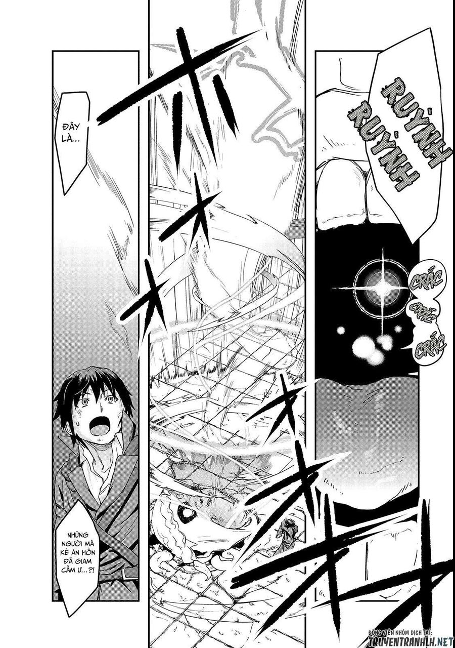 Failure Frame: Tôi Trở Thành Mạnh Nhất Với Kỹ Năng Trạng Thái Và Hủy Diệt Tất Cả Chapter 4 - Trang 2