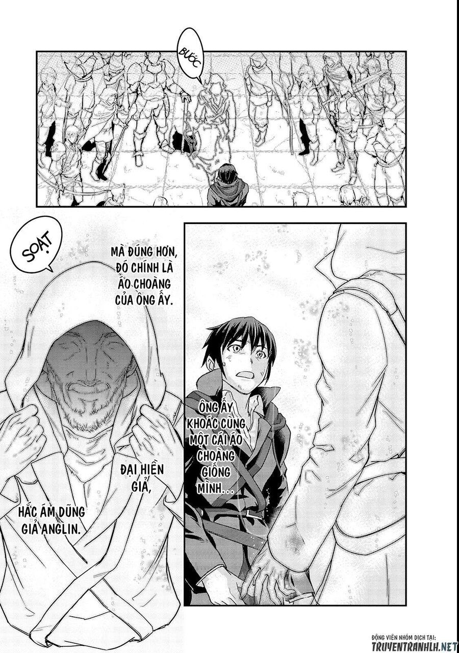 Failure Frame: Tôi Trở Thành Mạnh Nhất Với Kỹ Năng Trạng Thái Và Hủy Diệt Tất Cả Chapter 4 - Trang 2