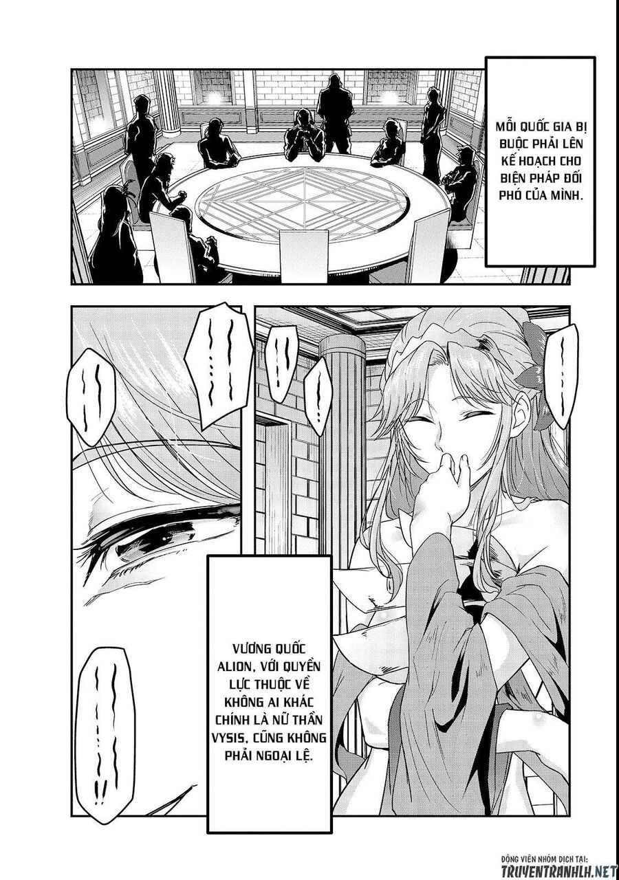 Failure Frame: Tôi Trở Thành Mạnh Nhất Với Kỹ Năng Trạng Thái Và Hủy Diệt Tất Cả Chapter 4 - Trang 2