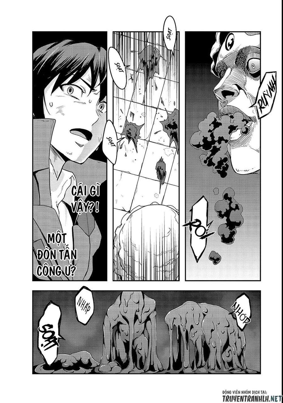 Failure Frame: Tôi Trở Thành Mạnh Nhất Với Kỹ Năng Trạng Thái Và Hủy Diệt Tất Cả Chapter 4 - Trang 2
