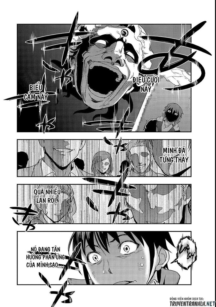 Failure Frame: Tôi Trở Thành Mạnh Nhất Với Kỹ Năng Trạng Thái Và Hủy Diệt Tất Cả Chapter 4 - Trang 2