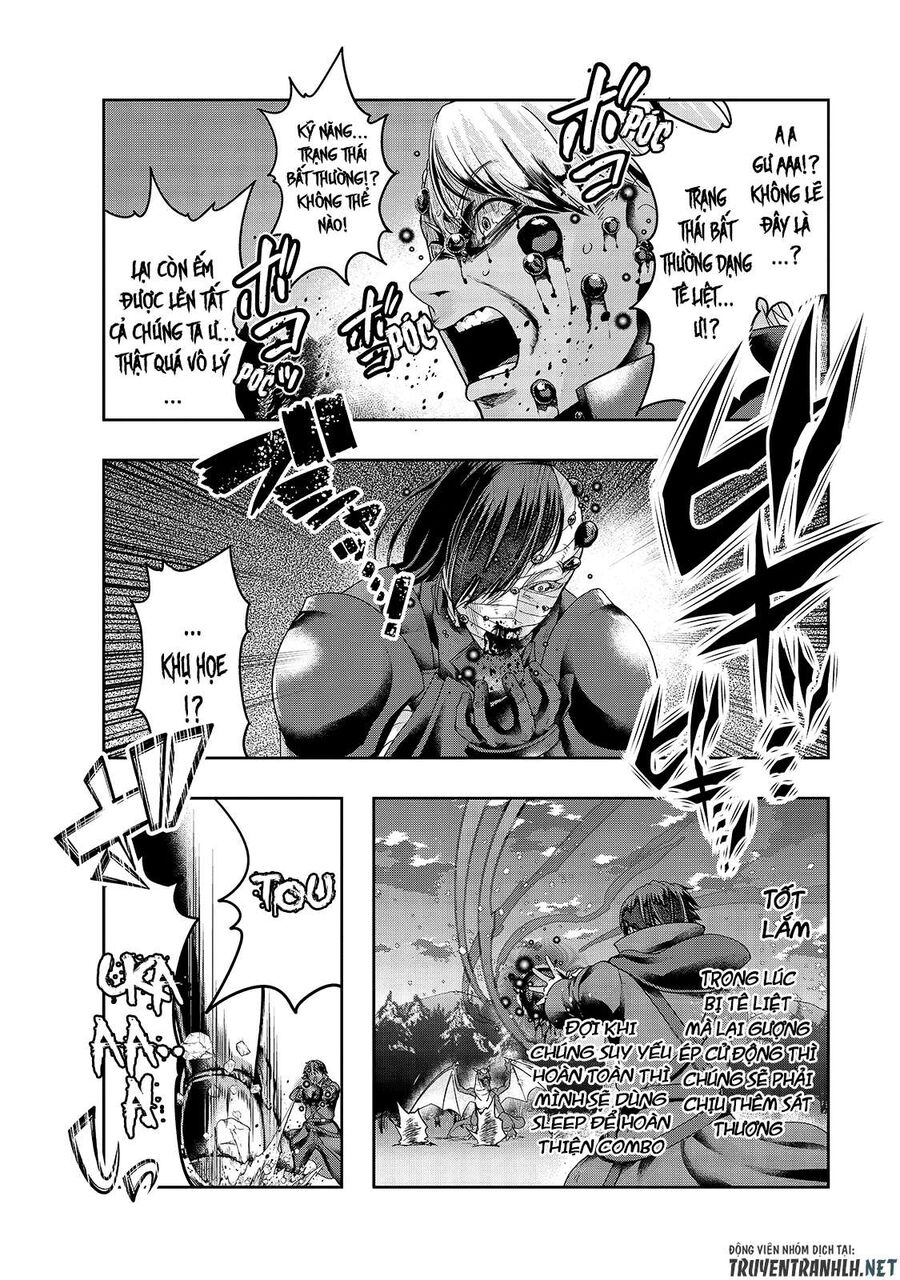 Failure Frame: Tôi Trở Thành Mạnh Nhất Với Kỹ Năng Trạng Thái Và Hủy Diệt Tất Cả Chapter 19 - Trang 2