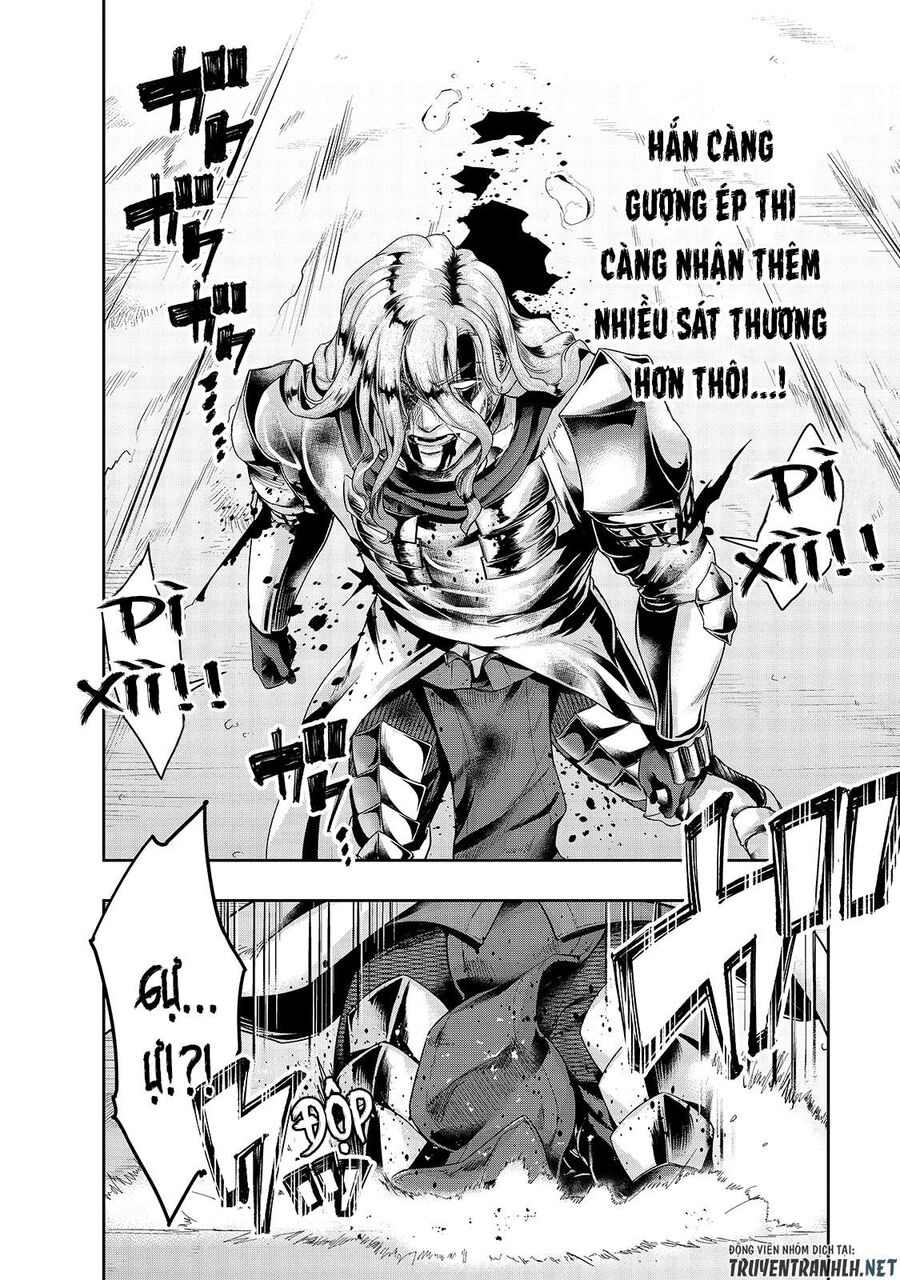 Failure Frame: Tôi Trở Thành Mạnh Nhất Với Kỹ Năng Trạng Thái Và Hủy Diệt Tất Cả Chapter 19 - Trang 2