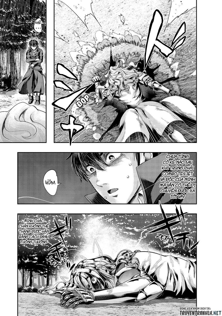 Failure Frame: Tôi Trở Thành Mạnh Nhất Với Kỹ Năng Trạng Thái Và Hủy Diệt Tất Cả Chapter 19 - Trang 2