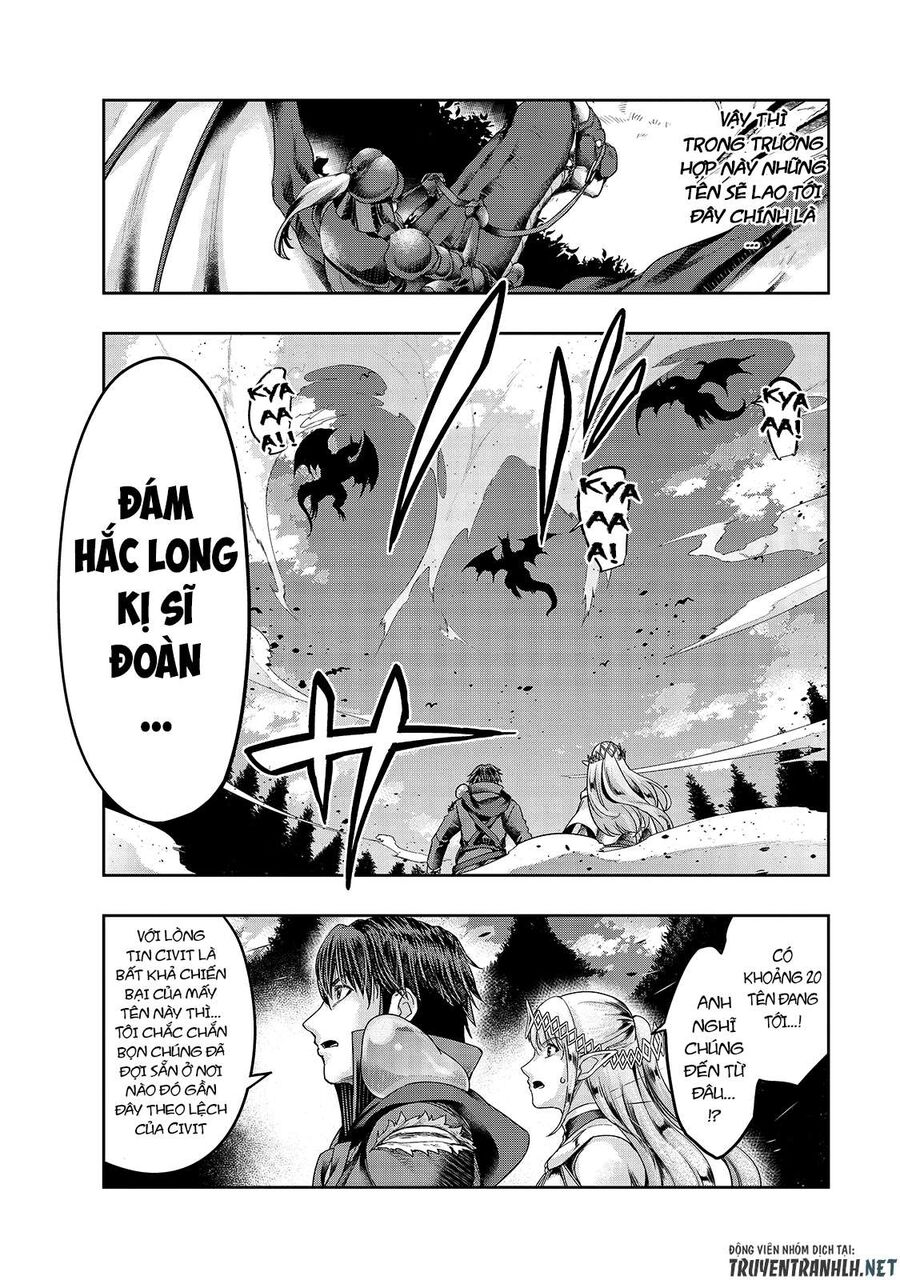 Failure Frame: Tôi Trở Thành Mạnh Nhất Với Kỹ Năng Trạng Thái Và Hủy Diệt Tất Cả Chapter 19 - Trang 2