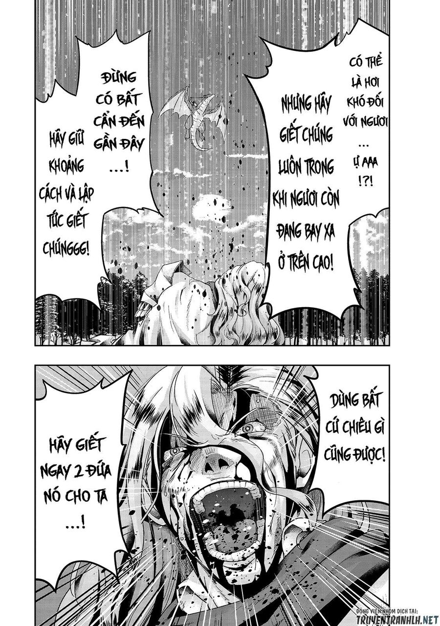 Failure Frame: Tôi Trở Thành Mạnh Nhất Với Kỹ Năng Trạng Thái Và Hủy Diệt Tất Cả Chapter 19 - Trang 2