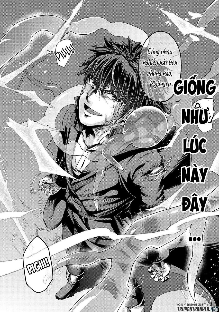 Failure Frame: Tôi Trở Thành Mạnh Nhất Với Kỹ Năng Trạng Thái Và Hủy Diệt Tất Cả Chapter 19 - Trang 2