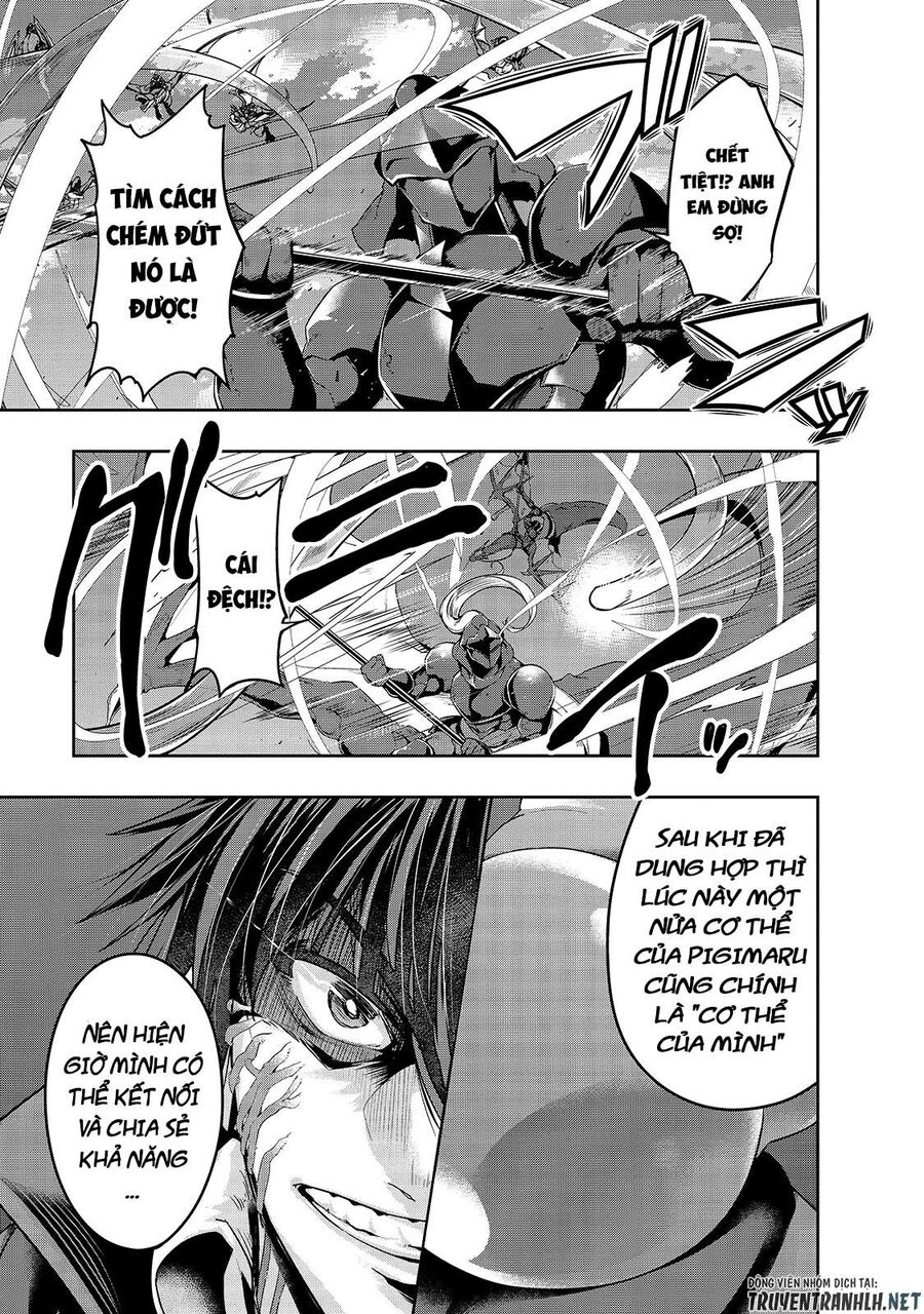 Failure Frame: Tôi Trở Thành Mạnh Nhất Với Kỹ Năng Trạng Thái Và Hủy Diệt Tất Cả Chapter 19 - Trang 2