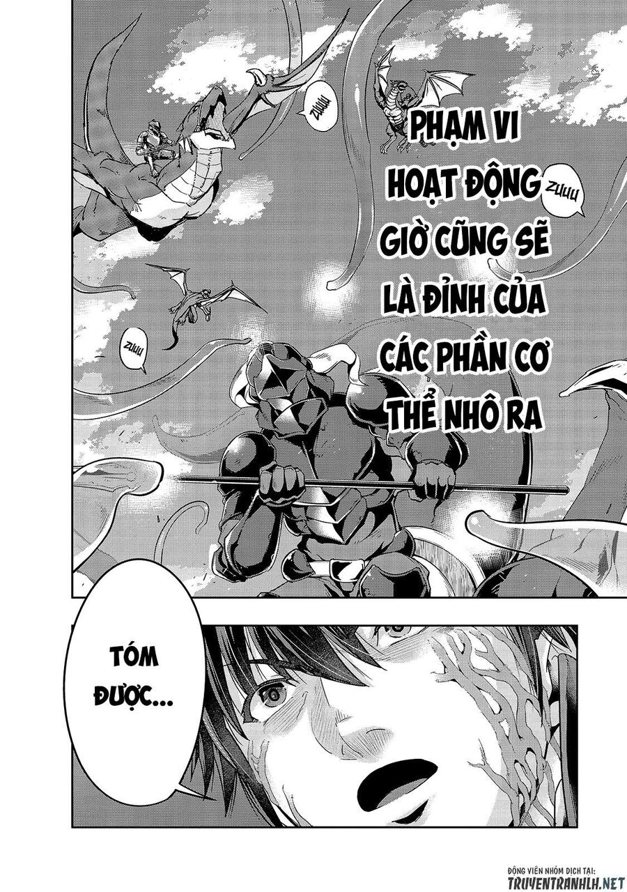 Failure Frame: Tôi Trở Thành Mạnh Nhất Với Kỹ Năng Trạng Thái Và Hủy Diệt Tất Cả Chapter 19 - Trang 2