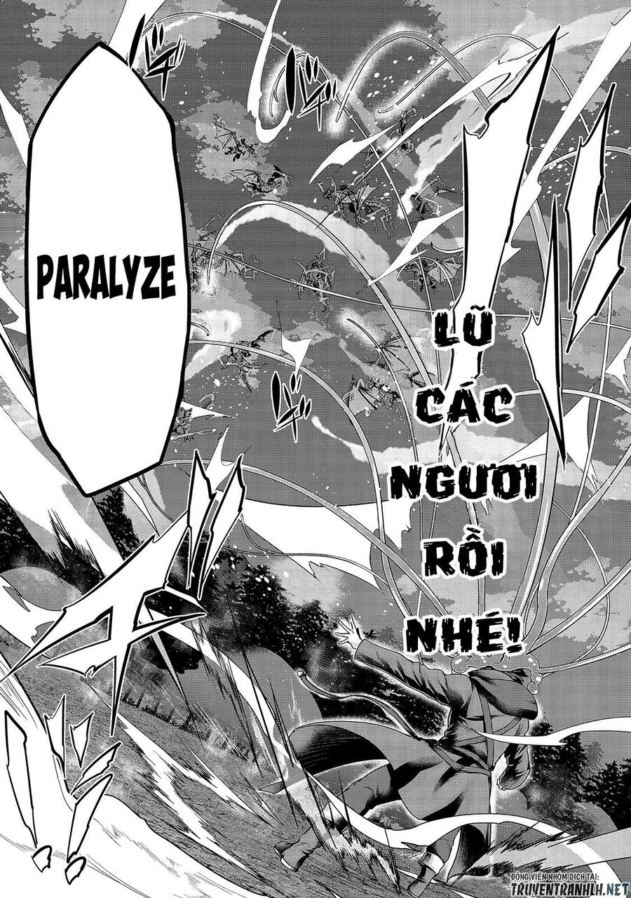Failure Frame: Tôi Trở Thành Mạnh Nhất Với Kỹ Năng Trạng Thái Và Hủy Diệt Tất Cả Chapter 19 - Trang 2