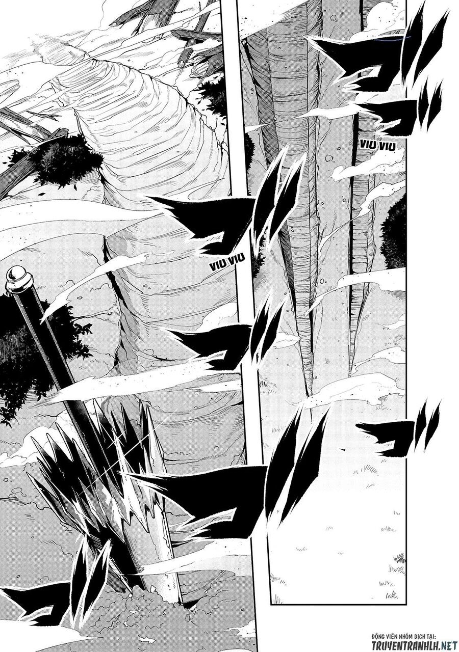 Failure Frame: Tôi Trở Thành Mạnh Nhất Với Kỹ Năng Trạng Thái Và Hủy Diệt Tất Cả Chapter 19 - Trang 2