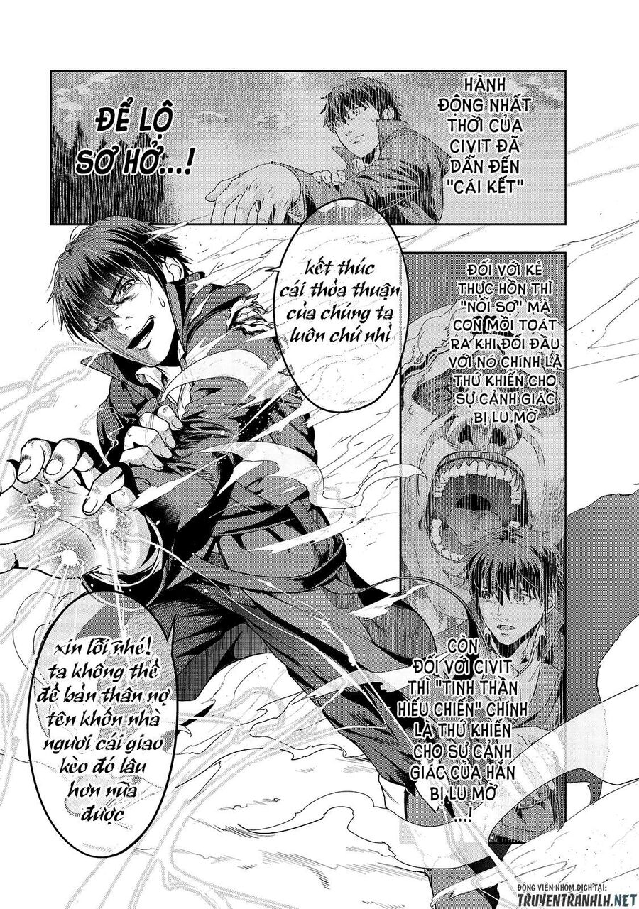 Failure Frame: Tôi Trở Thành Mạnh Nhất Với Kỹ Năng Trạng Thái Và Hủy Diệt Tất Cả Chapter 19 - Trang 2