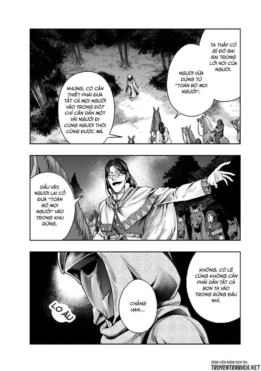 Failure Frame: Tôi Trở Thành Mạnh Nhất Với Kỹ Năng Trạng Thái Và Hủy Diệt Tất Cả Chapter 29 - Trang 2