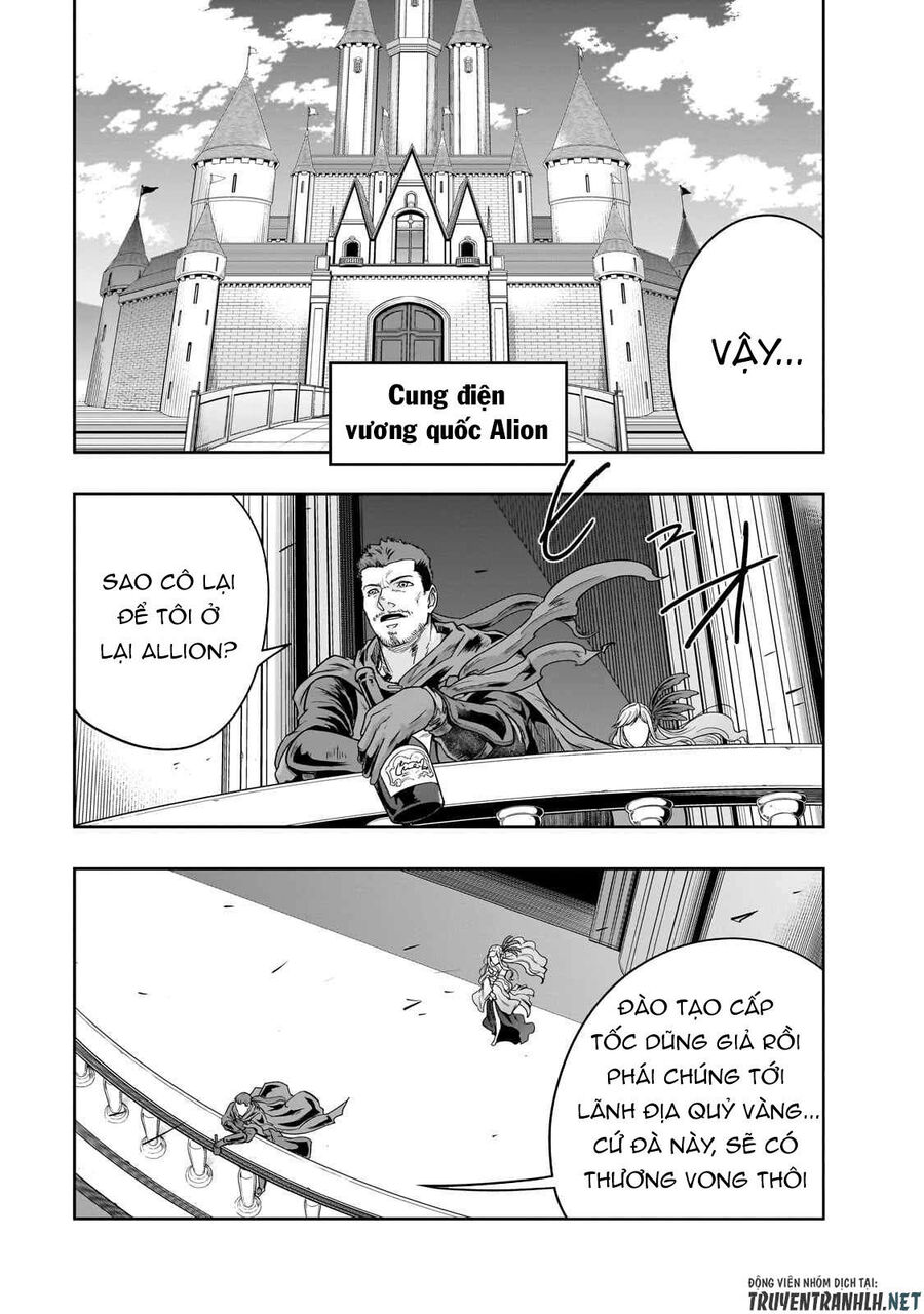 Failure Frame: Tôi Trở Thành Mạnh Nhất Với Kỹ Năng Trạng Thái Và Hủy Diệt Tất Cả Chapter 36.2 - Trang 2