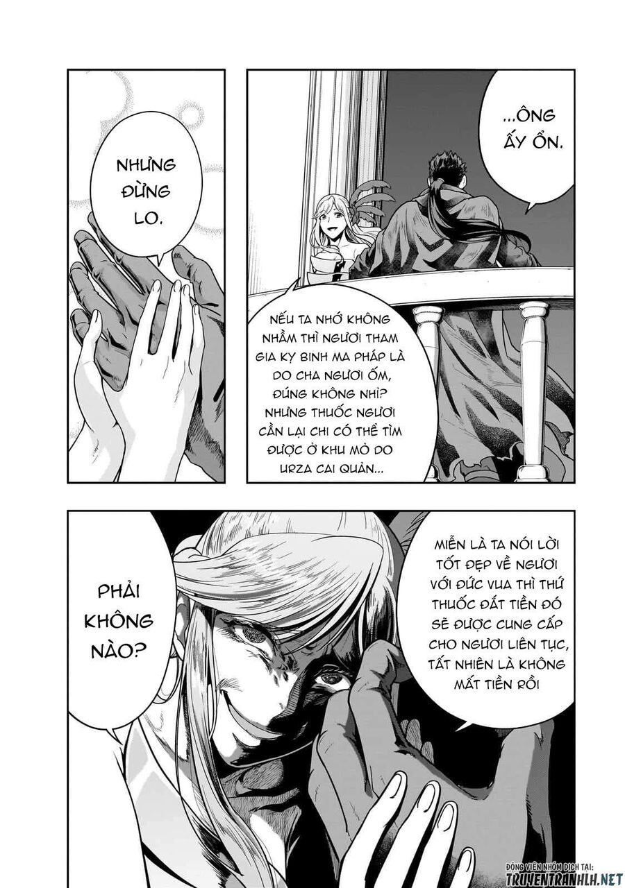 Failure Frame: Tôi Trở Thành Mạnh Nhất Với Kỹ Năng Trạng Thái Và Hủy Diệt Tất Cả Chapter 36.2 - Trang 2