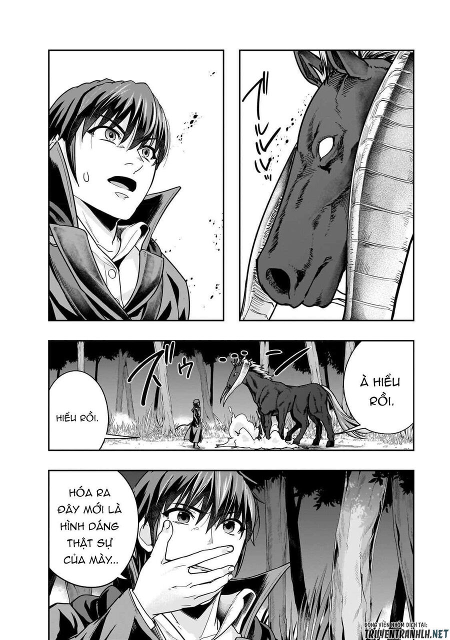 Failure Frame: Tôi Trở Thành Mạnh Nhất Với Kỹ Năng Trạng Thái Và Hủy Diệt Tất Cả Chapter 36.2 - Trang 2