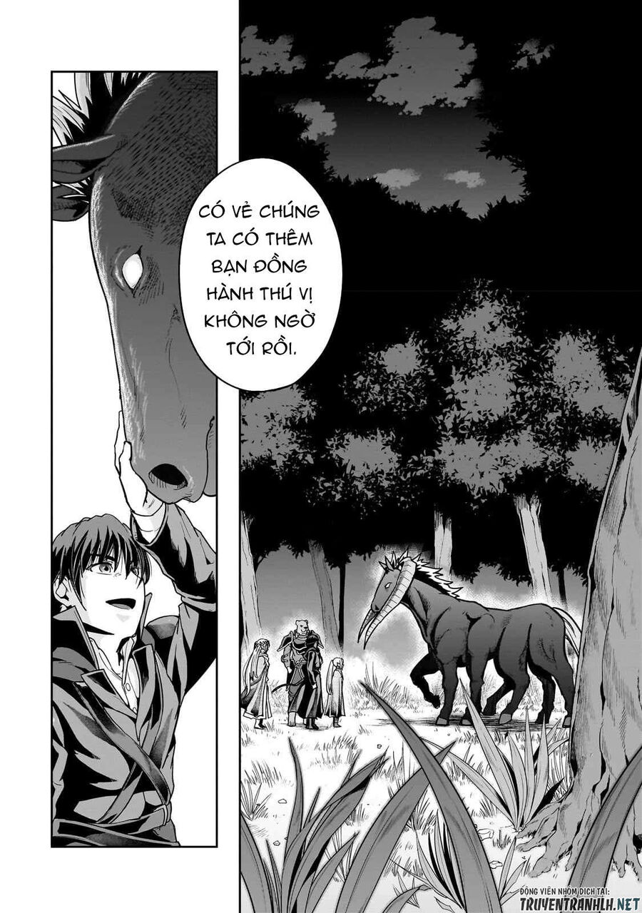 Failure Frame: Tôi Trở Thành Mạnh Nhất Với Kỹ Năng Trạng Thái Và Hủy Diệt Tất Cả Chapter 36.2 - Trang 2